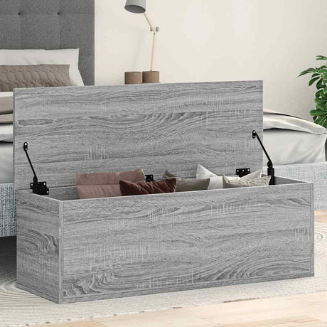 Storage Chest Engineered Wood