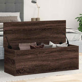 Storage Chest Engineered Wood
