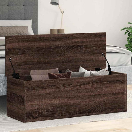 Storage Chest Engineered Wood