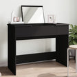 Dressing Table With Mirror 100X45X76 Cm