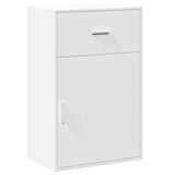 Storage Cabinet 56.5X39X90 Cm Engineered Wood