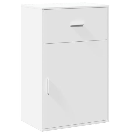 Storage Cabinet 56.5X39X90 Cm Engineered Wood