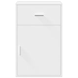 Storage Cabinet 56.5X39X90 Cm Engineered Wood