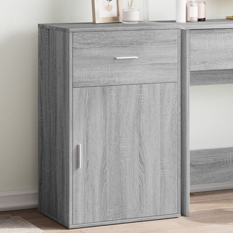 Storage Cabinet 56.5X39X90 Cm Engineered Wood