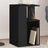 Side Table 35X35X60 Cm Engineered Wood