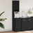 Kitchen Cabinet 35X50X180 Cm Engineered Wood