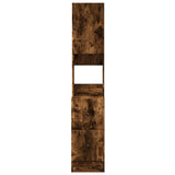 Kitchen Cabinet 35X50X180 Cm Engineered Wood