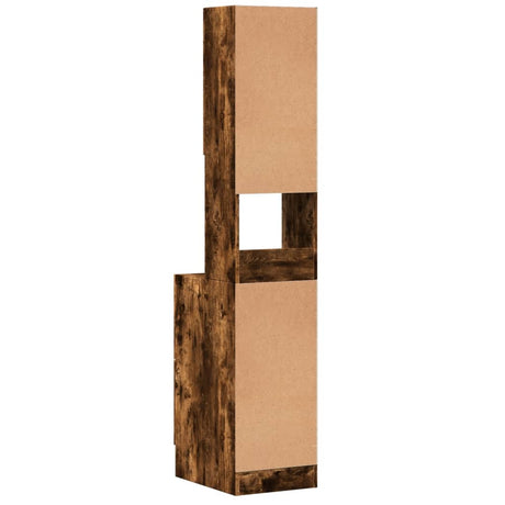 Kitchen Cabinet 35X50X180 Cm Engineered Wood