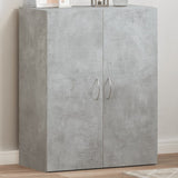 Office Cabinet Engineered Wood