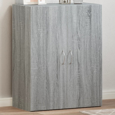 Office Cabinet Engineered Wood