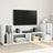 Tv Cabinets 2 Pcs 100X30X50 Cm Engineered Wood