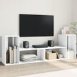 Tv Cabinets 2 Pcs 100X30X50 Cm Engineered Wood