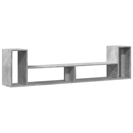 Tv Cabinets 2 Pcs 100X30X50 Cm Engineered Wood