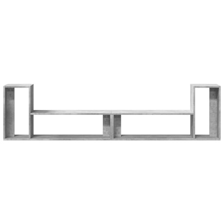 Tv Cabinets 2 Pcs 100X30X50 Cm Engineered Wood