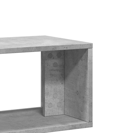 Tv Cabinets 2 Pcs 100X30X50 Cm Engineered Wood