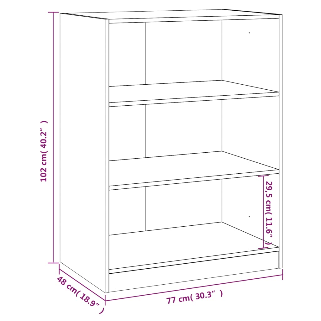 Wardrobe Engineered Wood