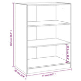 Wardrobe Engineered Wood