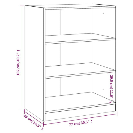 Wardrobe Engineered Wood