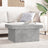 Coffee Table 80X55X40 Cm Engineered Wood
