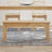 Dining Bench Panama 105X30X45 Cm Solid Wood Pine