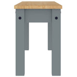 Dining Bench Panama 105X30X45 Cm Solid Wood Pine