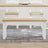 Dining Bench Panama 105X30X45 Cm Solid Wood Pine