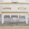 Dining Bench Panama 105X30X45 Cm Solid Wood Pine