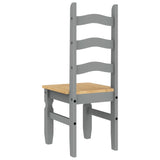 Dining Chairs 2 Pcs Corona 42X47X107 Cm Solid Wood Pine