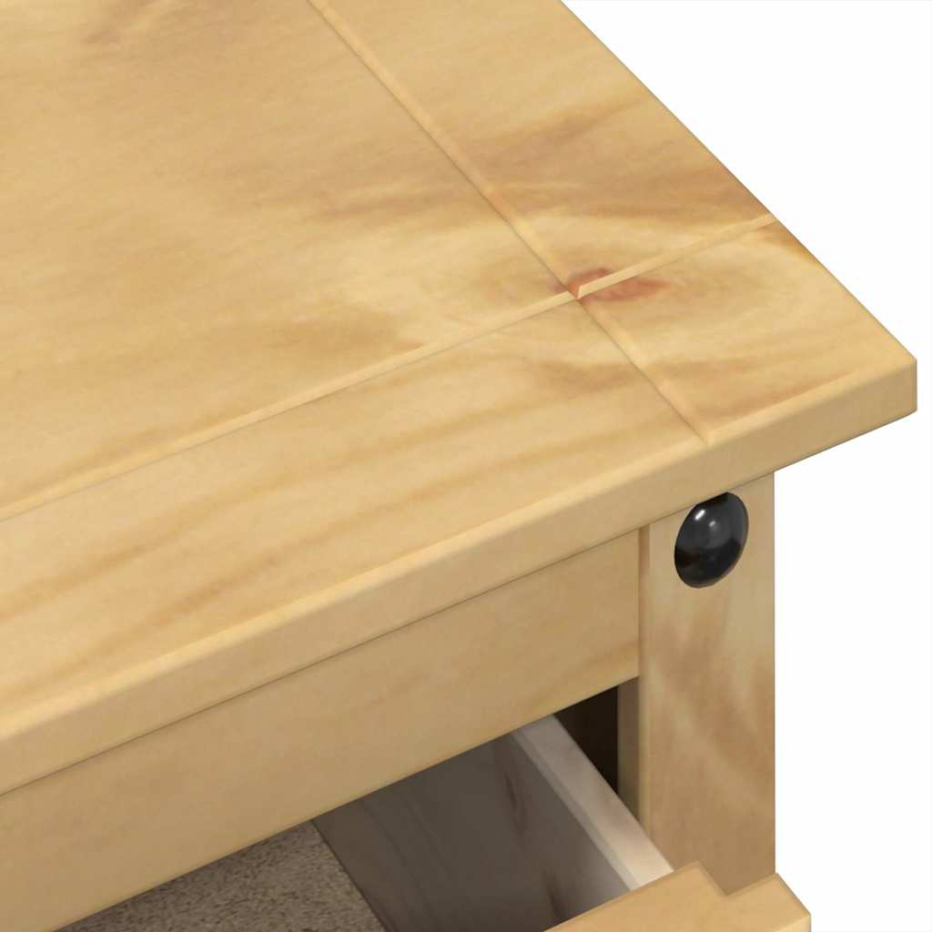 Sideboard Corona 80X40X75 Cm Solid Wood Pine