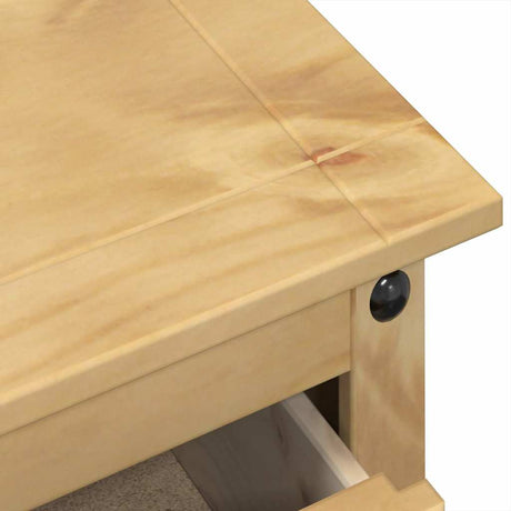 Sideboard Corona 80X40X75 Cm Solid Wood Pine