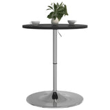 Bar Table Base 45X90 Cm Chromed Steel