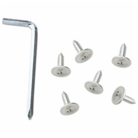 Bar Table Base 45X90 Cm Chromed Steel