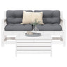 3 Piece Garden Sofa Set Impregnated Wood Pine