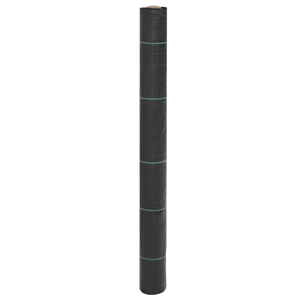 Weed Membrane Black 1.5X100 M Pp