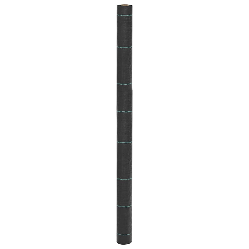 Weed Membrane Black 1.5X100 M Pp