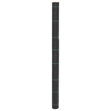 Weed Membrane Black 1.5X100 M Pp