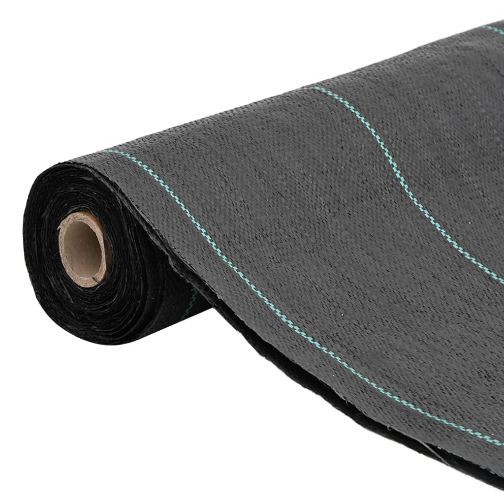 Weed Membrane Black 1.5X100 M Pp