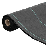 Weed Membrane Black 1.5X100 M Pp
