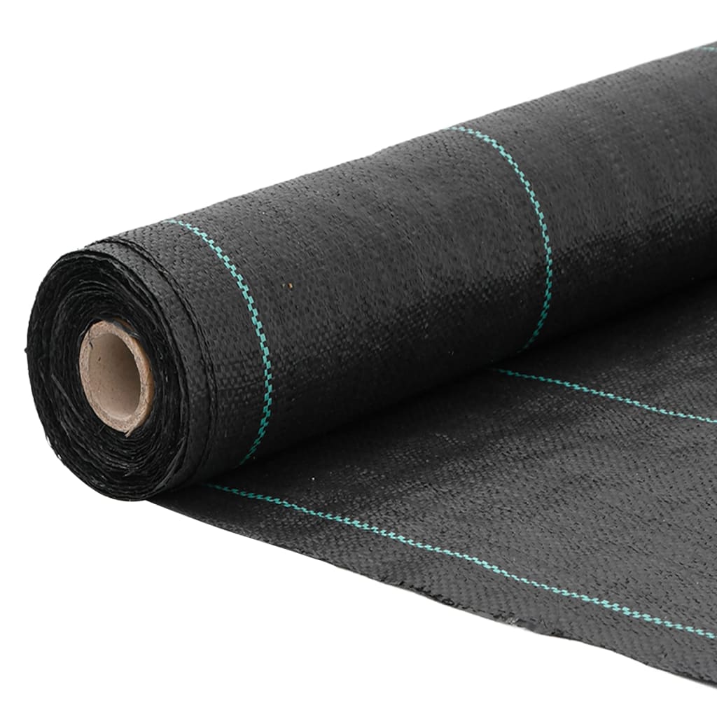 Weed Membrane Black 1.5X100 M Pp