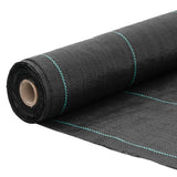 Weed Membrane Black 1.5X100 M Pp