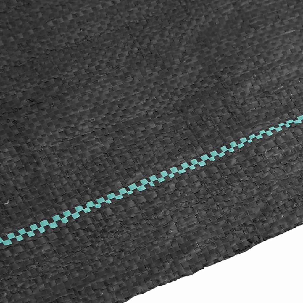 Weed Membrane Black 1.5X100 M Pp