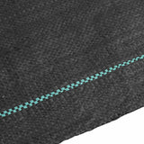 Weed Membrane Black 1.5X100 M Pp