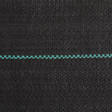 Weed Membrane Black 1.5X100 M Pp