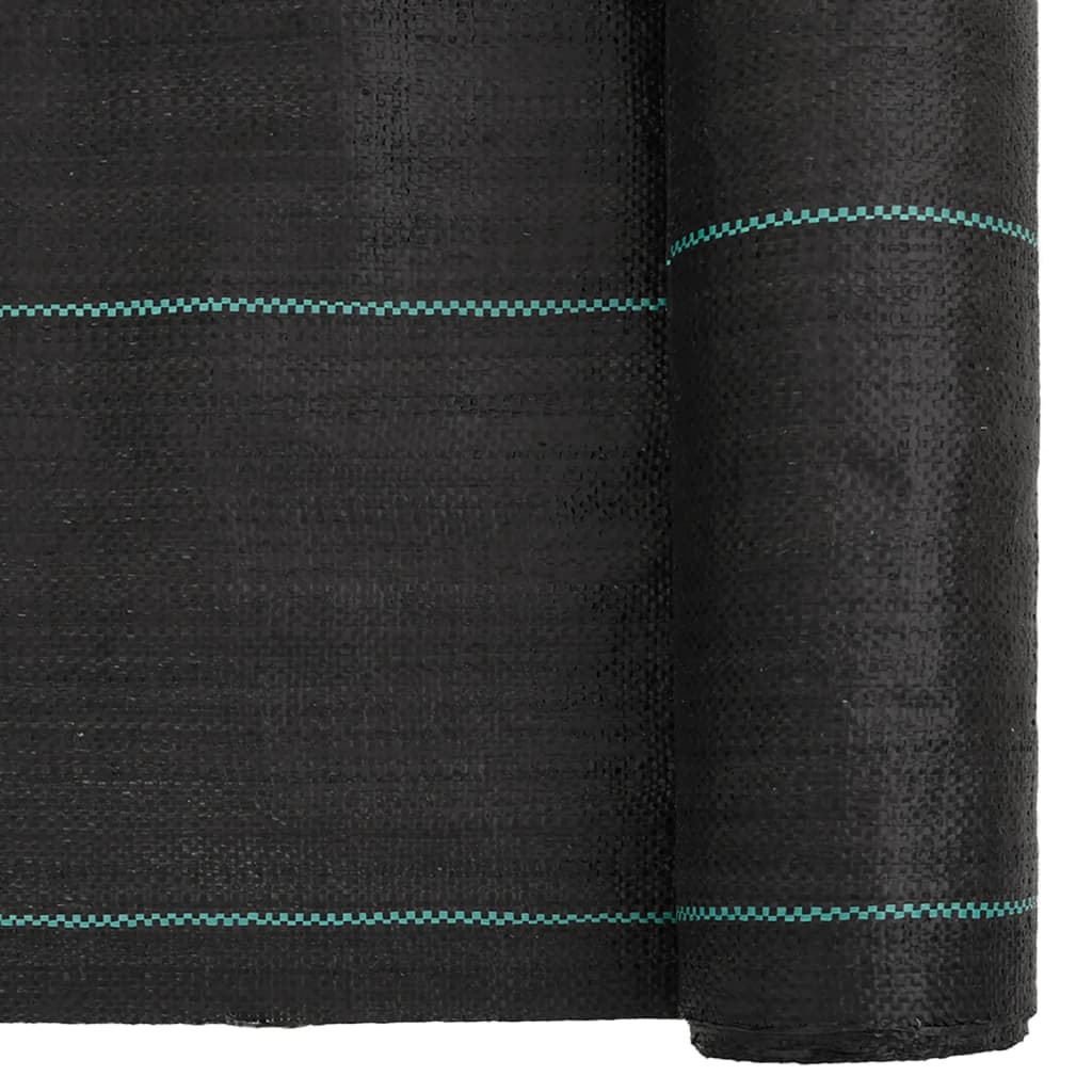 Weed Membrane Black 1.5X100 M Pp