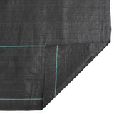 Weed Membrane Black 1.5X100 M Pp
