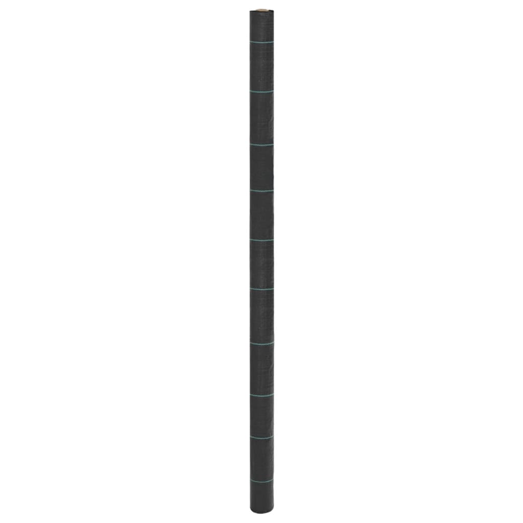 Weed Membrane Black 1.5X100 M Pp