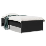 Bed Frame Without Mattress