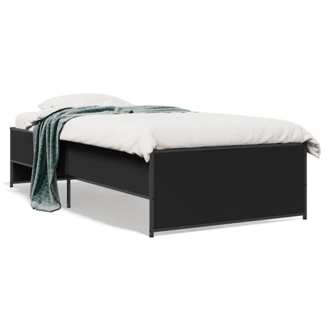 Bed Frame Without Mattress