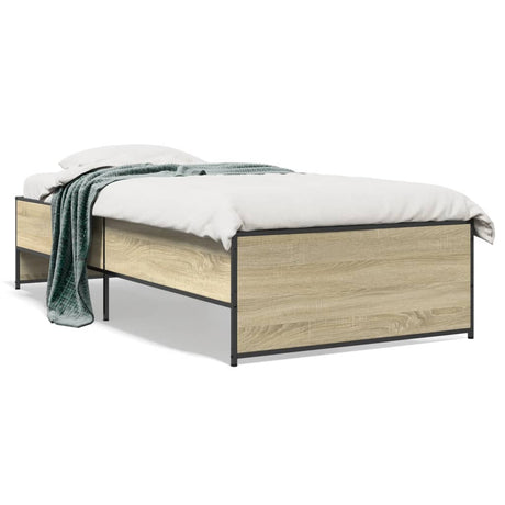 Bed Frame Without Mattress