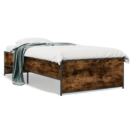 Bed Frame Without Mattress